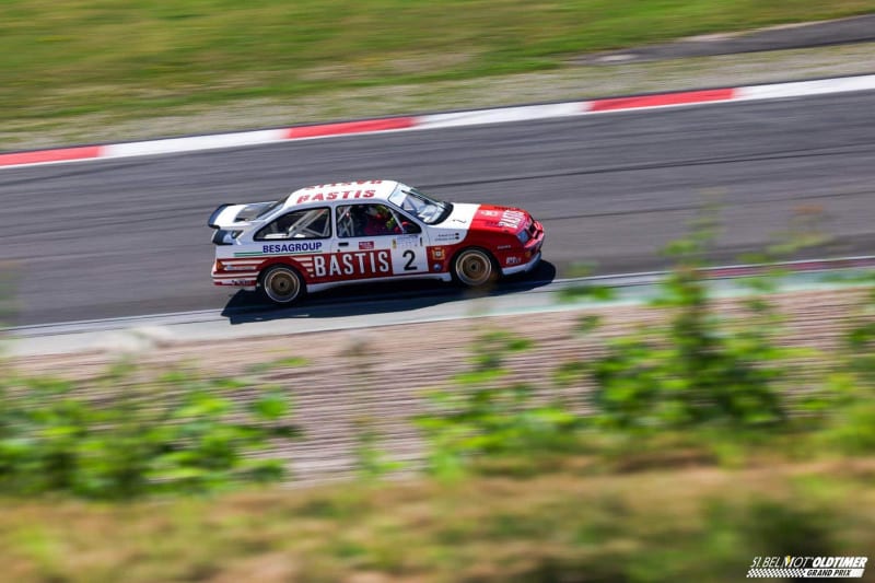 51. Belmot Oldtimer-Grand-Prix 2024, Nürburgring - Foto: Gruppe C Photography