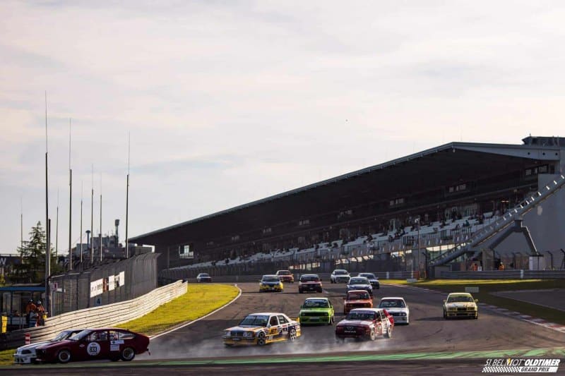 51. Belmot Oldtimer-Grand-Prix 2024, Nürburgring - Foto: Gruppe C Photography