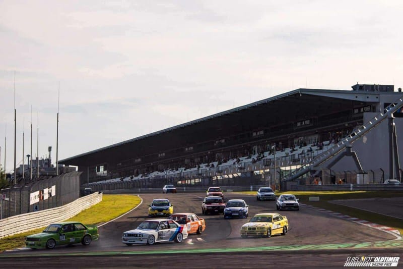 51. Belmot Oldtimer-Grand-Prix 2024, Nürburgring - Foto: Gruppe C Photography