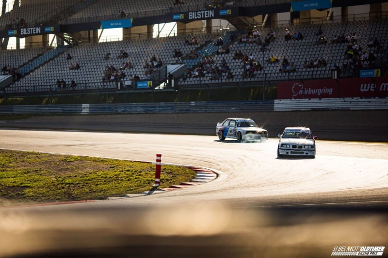 51. Belmot Oldtimer-Grand-Prix 2024, Nürburgring - Foto: Gruppe C Photography