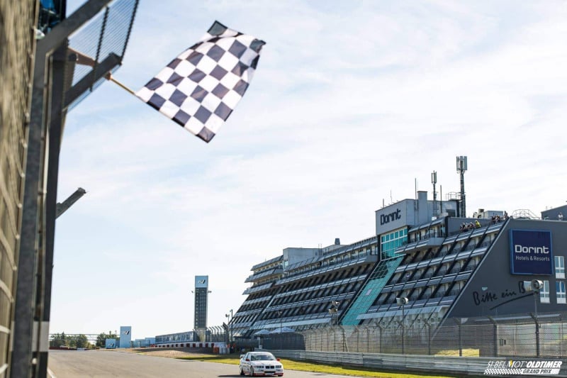 51. Belmot Oldtimer-Grand-Prix 2024, Nürburgring - Foto: Gruppe C Photography