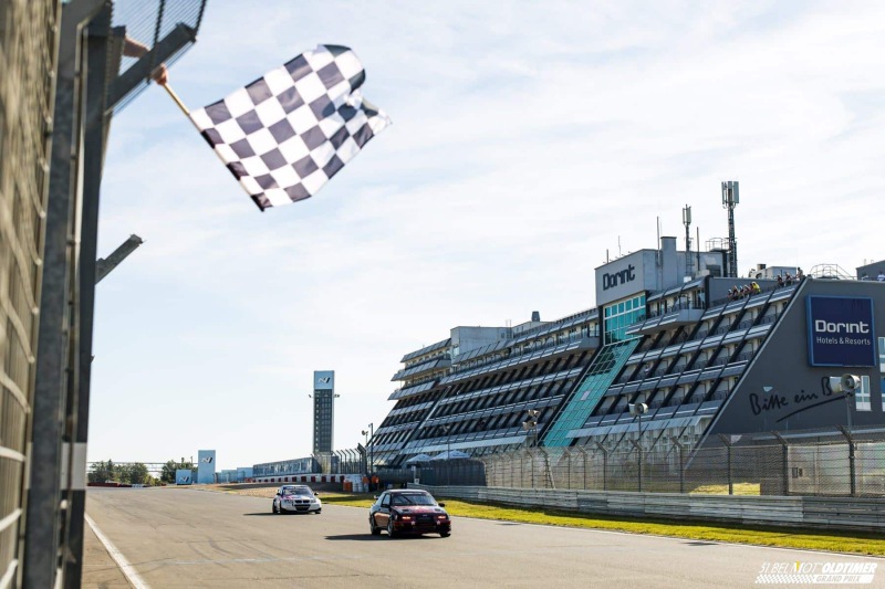51. Belmot Oldtimer-Grand-Prix 2024, Nürburgring - Foto: Gruppe C Photography