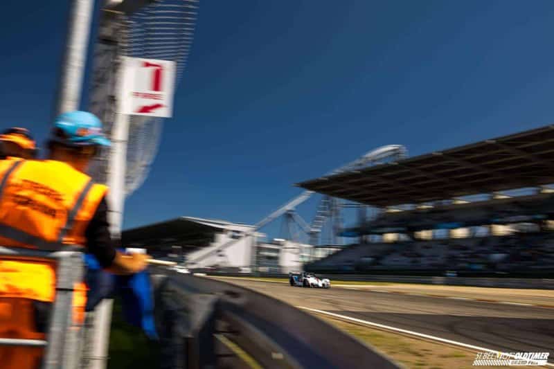 51. Belmot Oldtimer-Grand-Prix 2024, Nürburgring - Foto: Gruppe C Photography