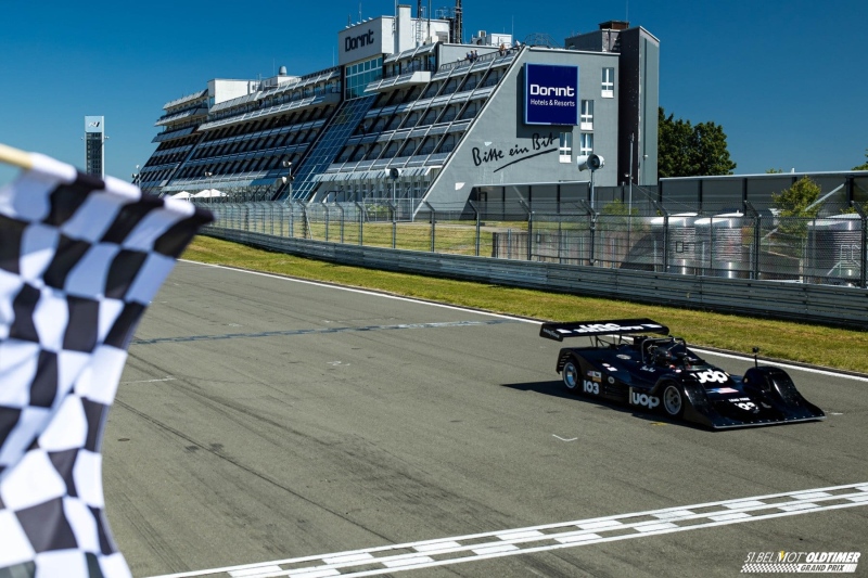 51. Belmot Oldtimer-Grand-Prix 2024, Nürburgring - Foto: Gruppe C Photography