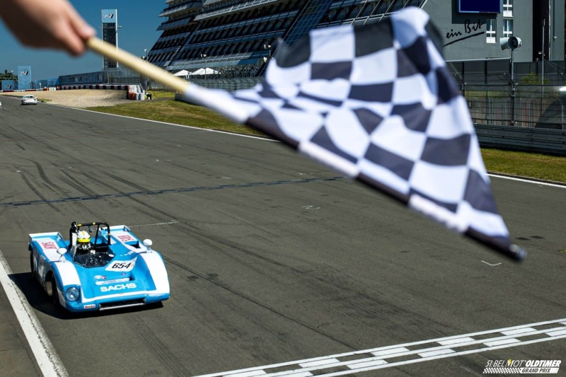 51. Belmot Oldtimer-Grand-Prix 2024, Nürburgring - Foto: Gruppe C Photography