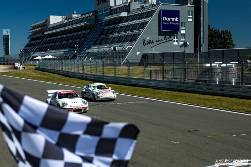 51. Belmot Oldtimer-Grand-Prix 2024, Nürburgring - Foto: Gruppe C Photography