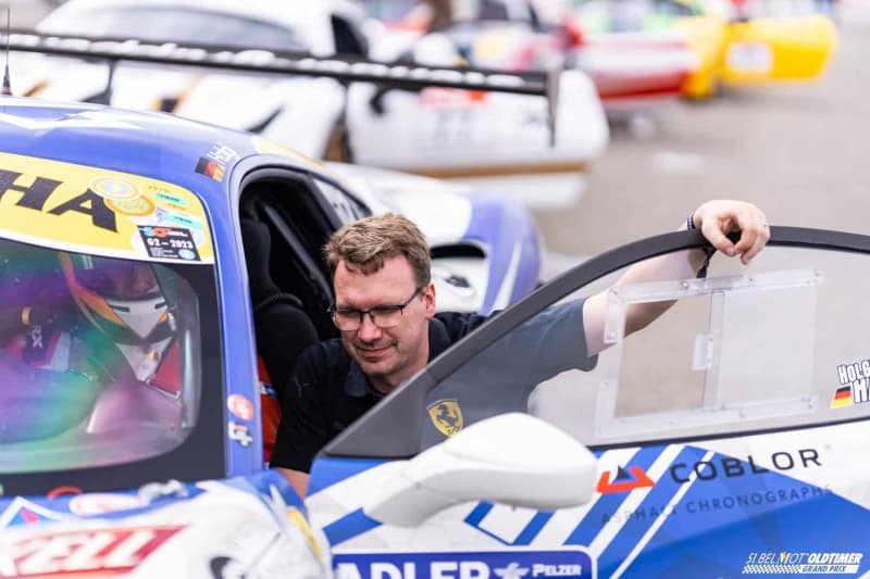 51. Belmot Oldtimer-Grand-Prix 2024, Nürburgring - Foto: Gruppe C Photography