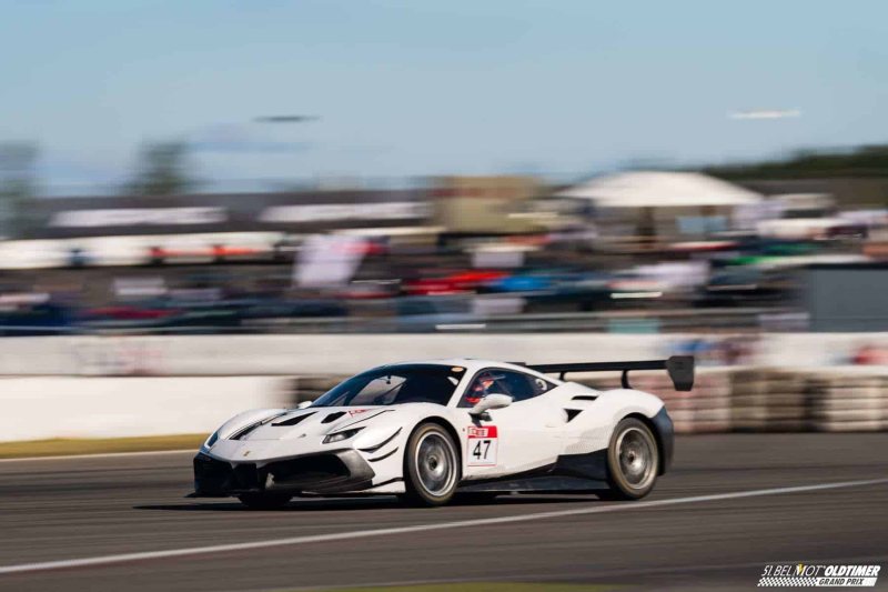 51. Belmot Oldtimer-Grand-Prix 2024, Nürburgring - Foto: Gruppe C Photography
