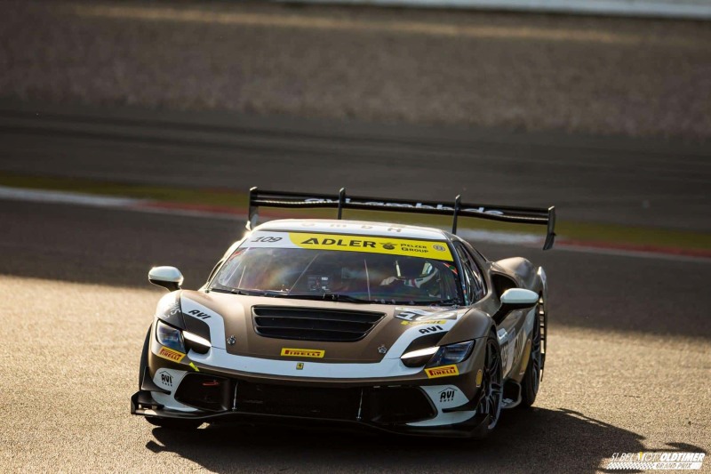 51. Belmot Oldtimer-Grand-Prix 2024, Nürburgring - Foto: Gruppe C Photography