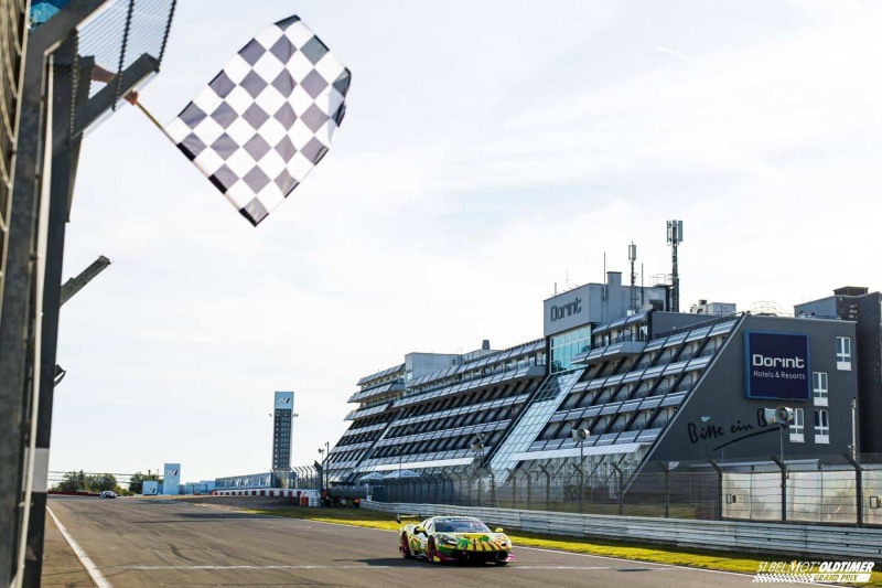 51. Belmot Oldtimer-Grand-Prix 2024, Nürburgring - Foto: Gruppe C Photography