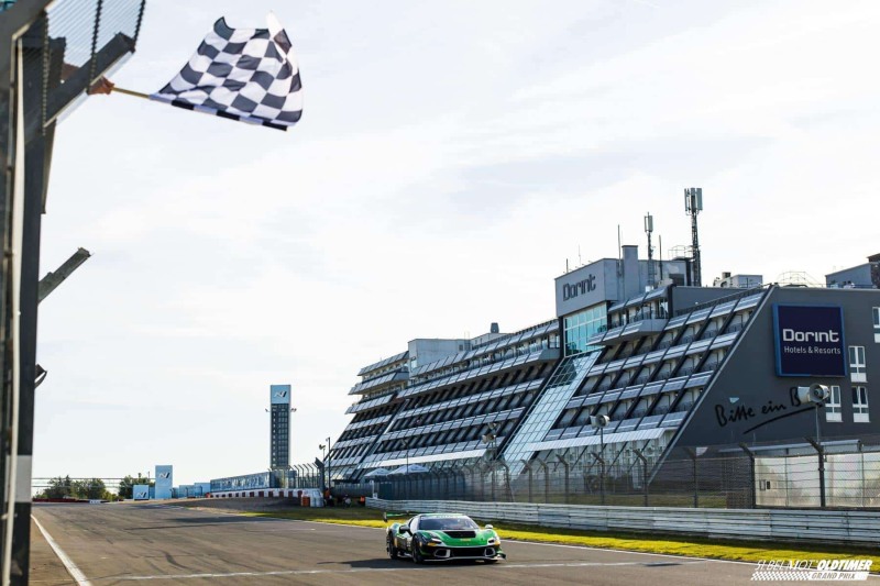 51. Belmot Oldtimer-Grand-Prix 2024, Nürburgring - Foto: Gruppe C Photography
