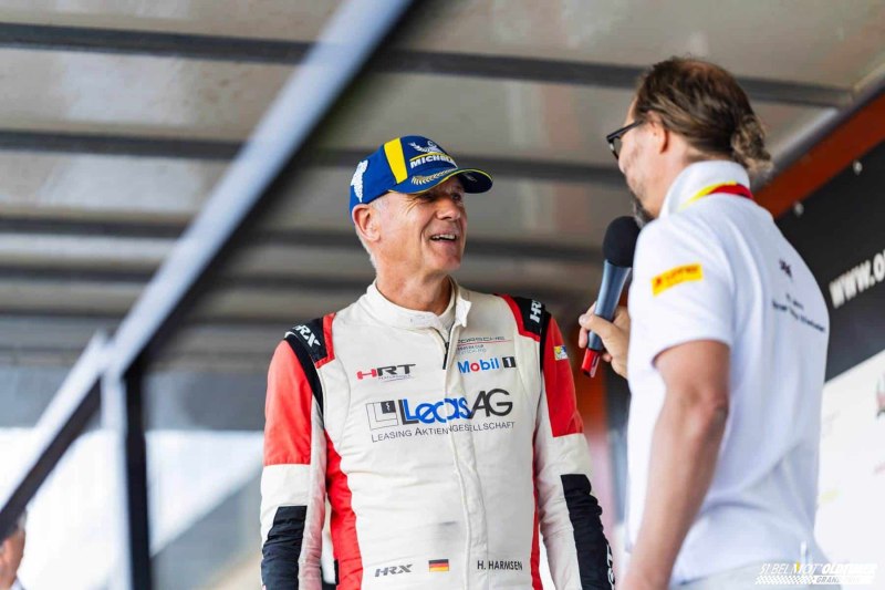 51. Belmot Oldtimer-Grand-Prix 2024, Nürburgring - Foto: Gruppe C Photography