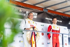 51. Belmot Oldtimer-Grand-Prix 2024, Nürburgring - Foto: Gruppe C Photography