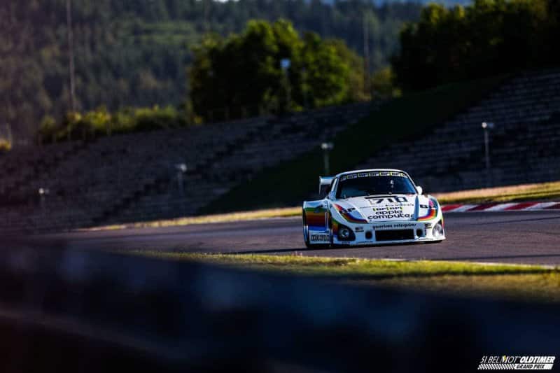 51. Belmot Oldtimer-Grand-Prix 2024, Nürburgring - Foto: Gruppe C Photography