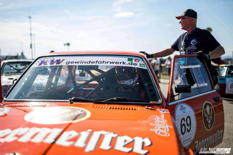 51. Belmot Oldtimer-Grand-Prix 2024, Nürburgring - Foto: Gruppe C Photography