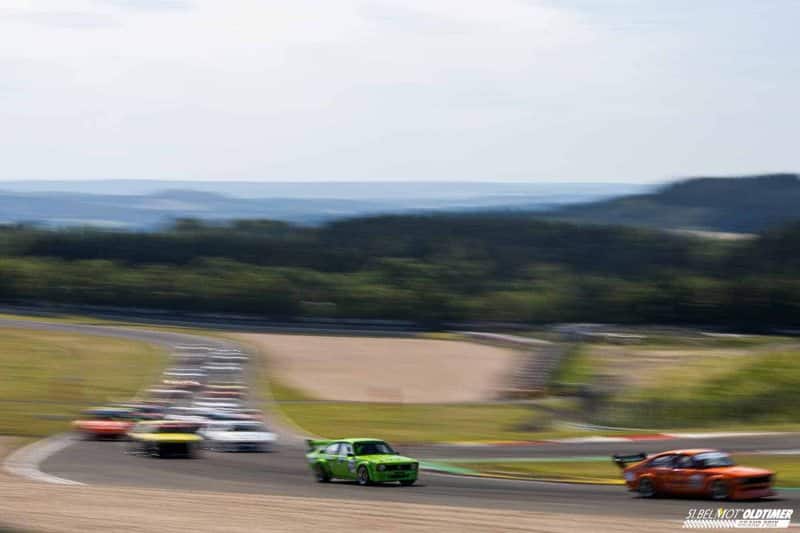 51. Belmot Oldtimer-Grand-Prix 2024, Nürburgring - Foto: Gruppe C Photography