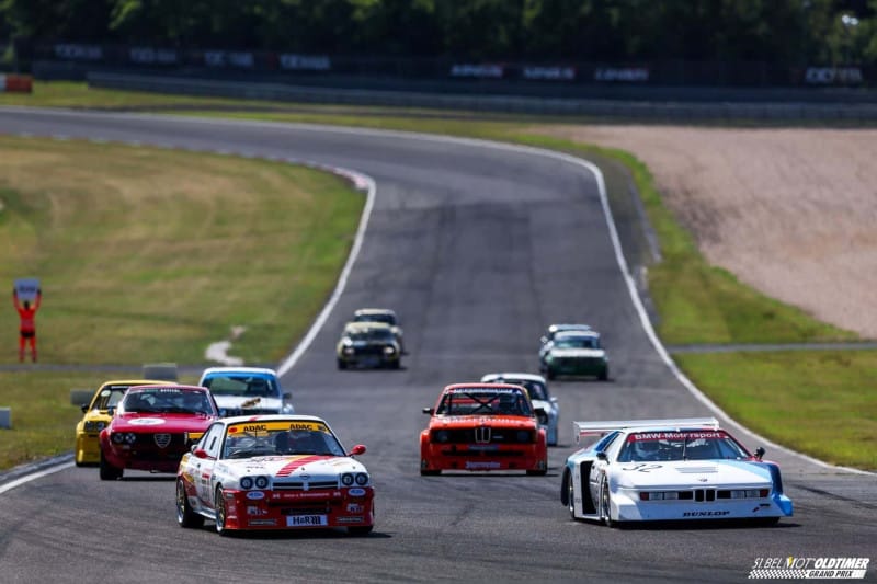 51. Belmot Oldtimer-Grand-Prix 2024, Nürburgring - Foto: Gruppe C Photography