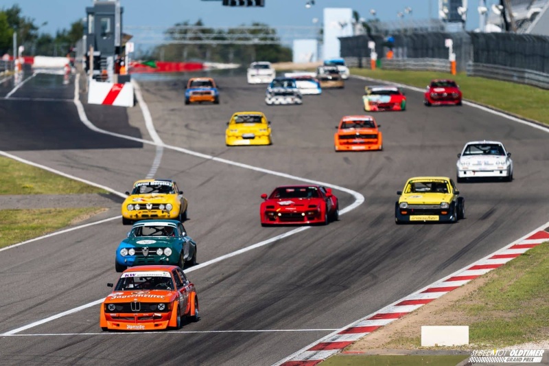 51. Belmot Oldtimer-Grand-Prix 2024, Nürburgring - Foto: Gruppe C Photography