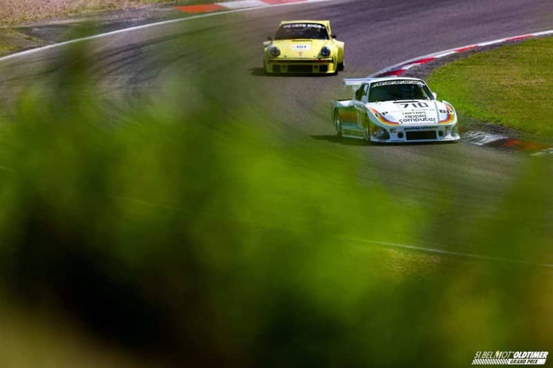 51. Belmot Oldtimer-Grand-Prix 2024, Nürburgring - Foto: Gruppe C Photography