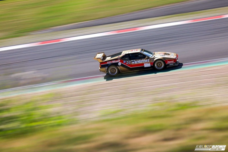 51. Belmot Oldtimer-Grand-Prix 2024, Nürburgring - Foto: Gruppe C Photography