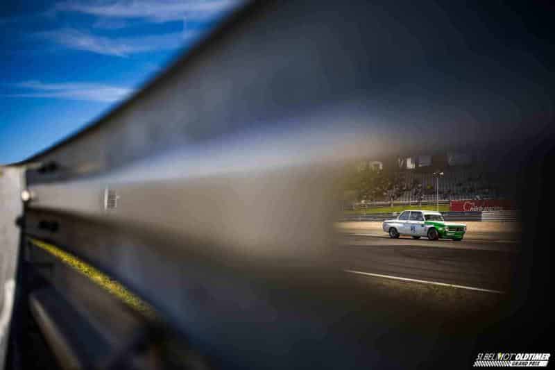 51. Belmot Oldtimer-Grand-Prix 2024, Nürburgring - Foto: Gruppe C Photography