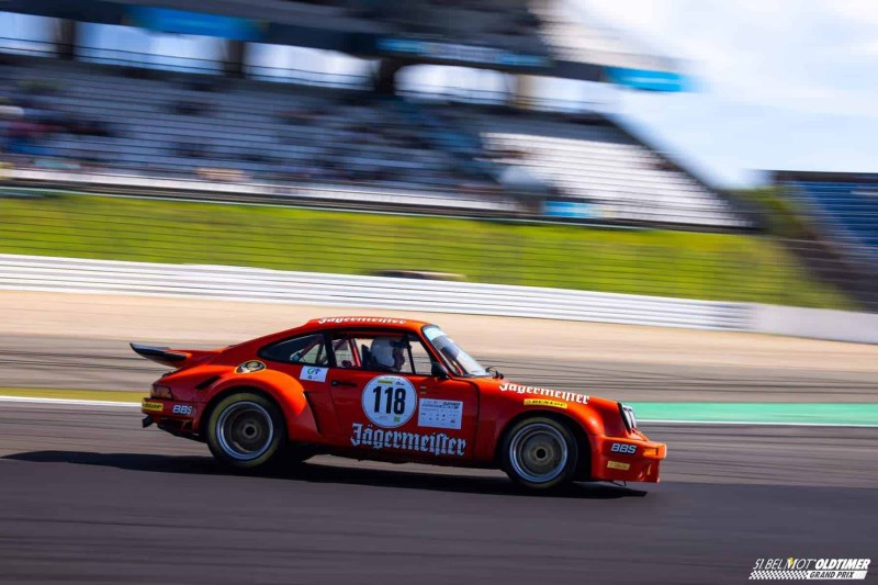 51. Belmot Oldtimer-Grand-Prix 2024, Nürburgring - Foto: Gruppe C Photography