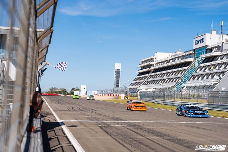 51. Belmot Oldtimer-Grand-Prix 2024, Nürburgring - Foto: Gruppe C Photography