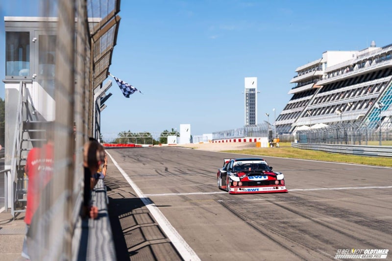 51. Belmot Oldtimer-Grand-Prix 2024, Nürburgring - Foto: Gruppe C Photography