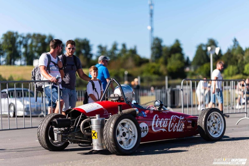 51. Belmot Oldtimer-Grand-Prix 2024, Nürburgring - Foto: Gruppe C Photography