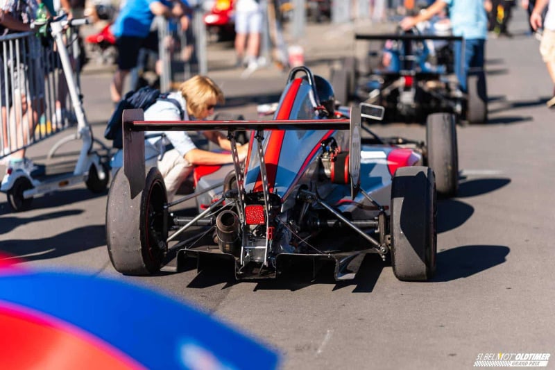 51. Belmot Oldtimer-Grand-Prix 2024, Nürburgring - Foto: Gruppe C Photography