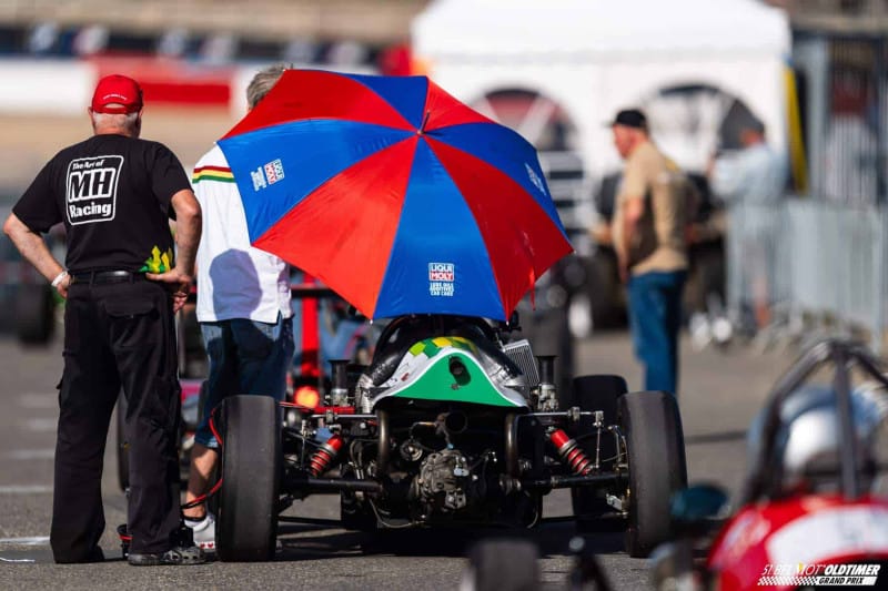 51. Belmot Oldtimer-Grand-Prix 2024, Nürburgring - Foto: Gruppe C Photography