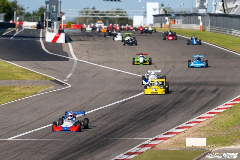 51. Belmot Oldtimer-Grand-Prix 2024, Nürburgring - Foto: Gruppe C Photography