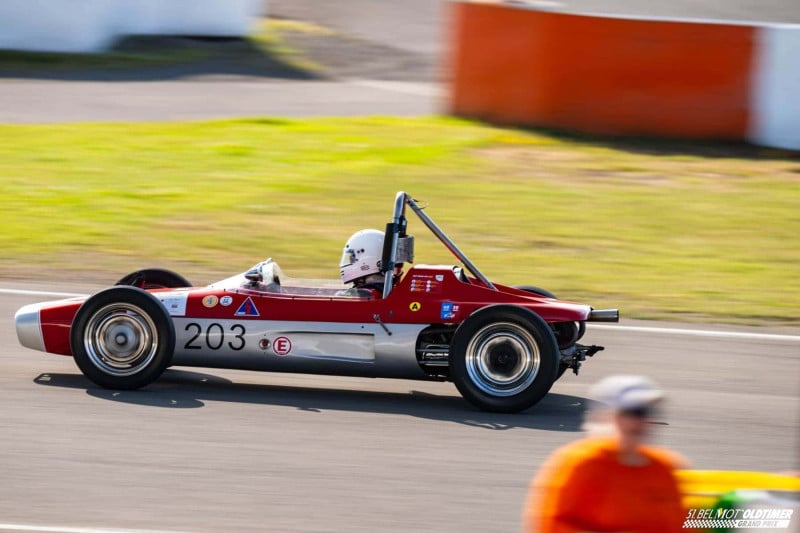 51. Belmot Oldtimer-Grand-Prix 2024, Nürburgring - Foto: Gruppe C Photography