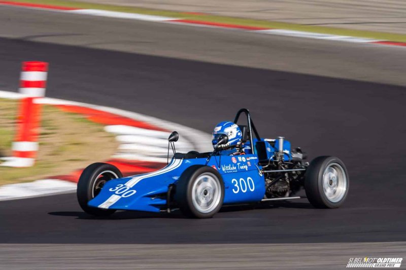 51. Belmot Oldtimer-Grand-Prix 2024, Nürburgring - Foto: Gruppe C Photography
