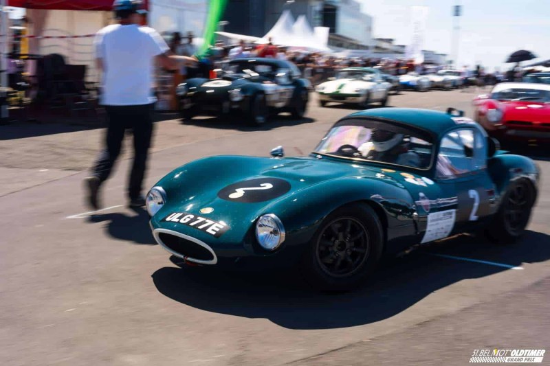 51. Belmot Oldtimer-Grand-Prix 2024, Nürburgring - Foto: Gruppe C Photography