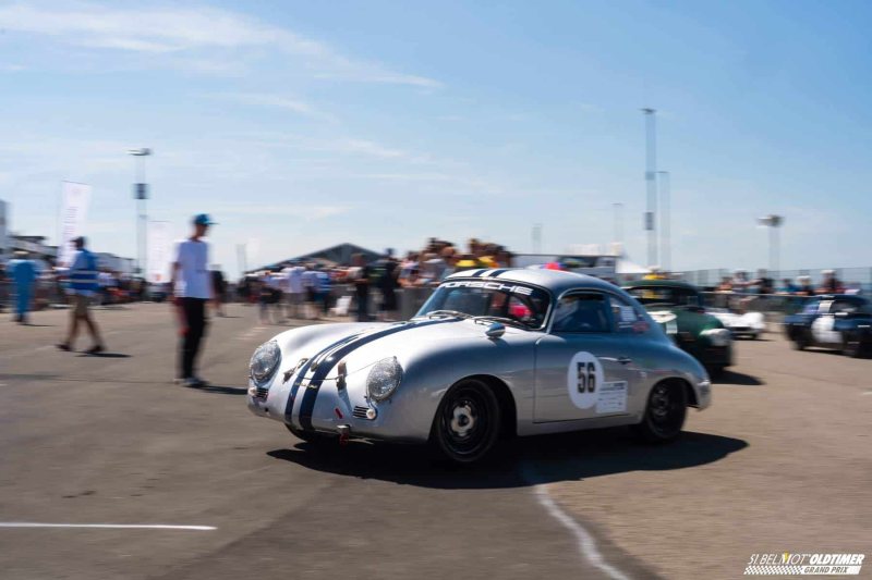 51. Belmot Oldtimer-Grand-Prix 2024, Nürburgring - Foto: Gruppe C Photography