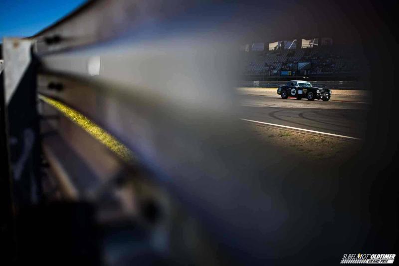51. Belmot Oldtimer-Grand-Prix 2024, Nürburgring - Foto: Gruppe C Photography