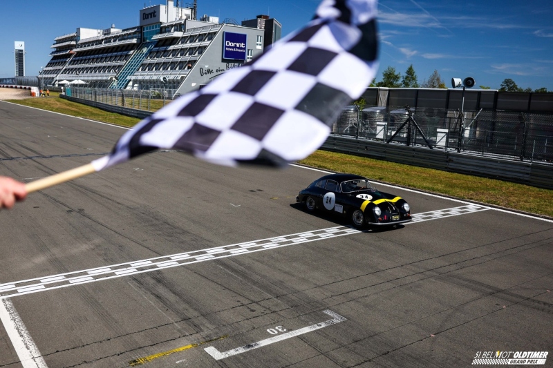 51. Belmot Oldtimer-Grand-Prix 2024, Nürburgring - Foto: Gruppe C Photography