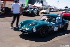 51. Belmot Oldtimer-Grand-Prix 2024, Nürburgring - Foto: Gruppe C Photography