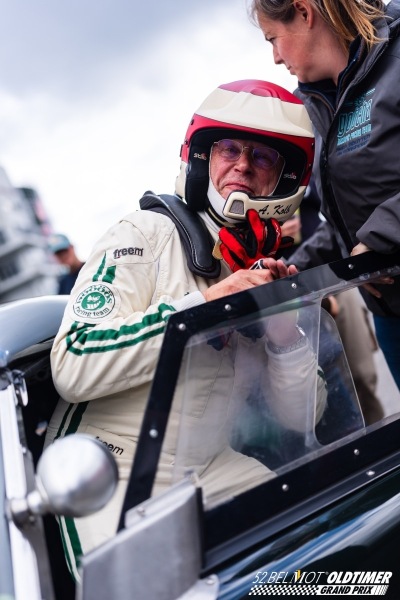 52. Belmot Oldtimer-Grand-Prix 2025, Nürburgring - Foto: Gruppe C Photography