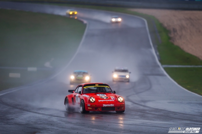 52. Belmot Oldtimer-Grand-Prix 2025, Nürburgring - Foto: Gruppe C Photography