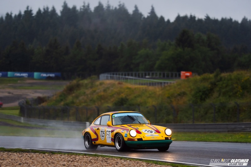 52. Belmot Oldtimer-Grand-Prix 2025, Nürburgring - Foto: Gruppe C Photography