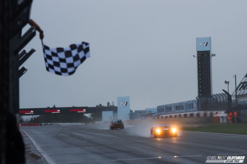 52. Belmot Oldtimer-Grand-Prix 2025, Nürburgring - Foto: Gruppe C Photography