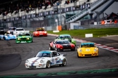 52. Belmot Oldtimer-Grand-Prix 2025, Nürburgring - Foto: Gruppe C Photography
