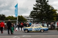 52. Belmot Oldtimer-Grand-Prix 2025, Nürburgring - Foto: Gruppe C Photography