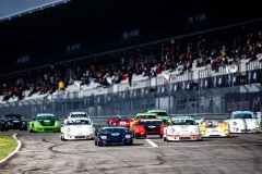 52. Belmot Oldtimer-Grand-Prix 2025, Nürburgring - Foto: Gruppe C Photography