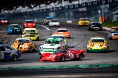 52. Belmot Oldtimer-Grand-Prix 2025, Nürburgring - Foto: Gruppe C Photography