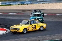 52. Belmot Oldtimer-Grand-Prix 2025, Nürburgring - Foto: Gruppe C Photography