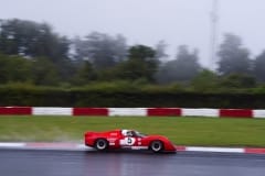 52. Belmot Oldtimer-Grand-Prix 2025, Nürburgring - Foto: Gruppe C Photography