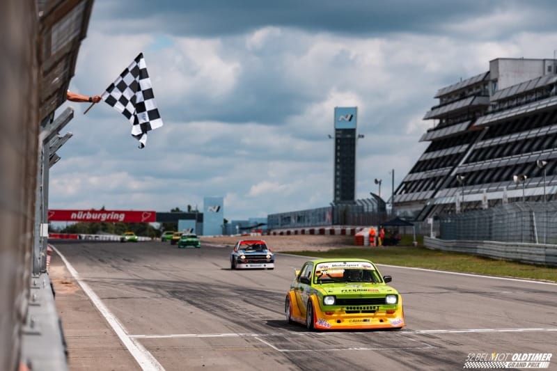 52. Belmot Oldtimer-Grand-Prix 2025, Nürburgring - Foto: Gruppe C Photography